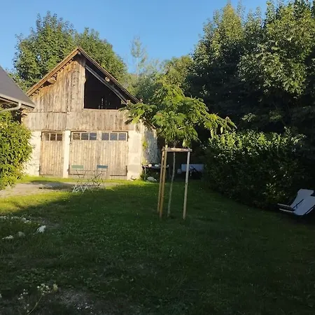 Avec Jardin - Aix Les Bains - Le Revard Apartment Trevignin