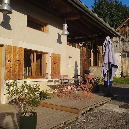 Avec Jardin - Aix Les Bains - Le Revard Apartment *